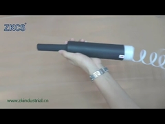 Σωλήνας συρρίκνωσης EPDM 9.0MPa Cold Shrink Σιλικόνης Ελαστικού  Προσαρμοσμένο Πάχος