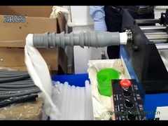 Υδραυλικό λάδι υδραυλικής σύνδεσης υδραυλικού καλωδίου 1300mm