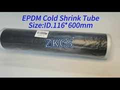 Σωλήνες EPDM Cold Shrink για τη σφράγιση συνδέσεων αγωγών και διακοπών αγωγών-καλωδίων