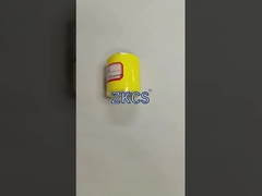 Το προστατευτικό κρύο συρρικνώνεται καλωδίων λαστιχένια ταινία σιλικόνης εξαρτημάτων τη μόνη λιώνοντας