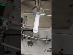 Η συσκευή επικάλυψης με υπερήχους λειτουργεί αποτελεσματικά