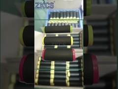 EPDM Cold Shirnk Tube είναι αδιάβροχο, ανθεκτικό και αξιόπιστο