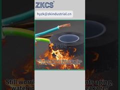 Η ταινία μόνωσης υψηλής τάσης EPR -- αξιόπιστη προστασία από νερό, γήρανση και ηλεκτρικές διαρροές.