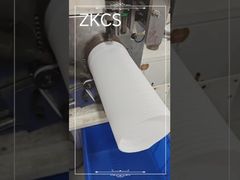 Μηχανή πλαστικής σπειροειδούς περιέλιξης με ταινία συγκόλλησης θερμού αέρα σωλήνα 160mm με μετατροπέα συχνότητας