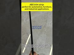 Προστατέψτε τις άκρες σας με στυλ — Ανθεκτική λύση περιθωρίου ABS!