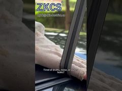 Λάστιχα στεγανοποίησης για πόρτες & παράθυρα – Η απόλυτη λύση στεγανοποίησης από τις καιρικές συνθήκες | Εύκολες στην εγκατάσταση ταινίες στεγανοποίησης