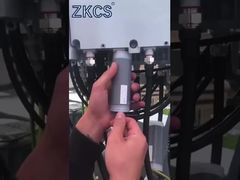 Σωλήνας συρρίκνωσης σιλικόνης εν ψυχρώ — Άμεση σφράγιση, Δεν απαιτούνται εργαλεία