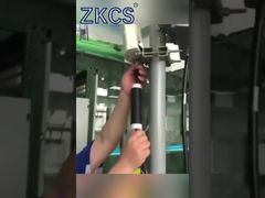 Σωληνάριο ψυχρής συρρίκνωσης σιλικόνης | Αυτόματη στεγανοποίηση για καθαρή, ασφαλή προστασία καλωδίου CN：