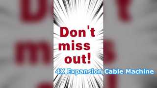 ZK-PEX150 Πνευματικό εκτονωτικό μηχάνημα για εξαρτήματα καλωδίων ψυχρής συρρίκνωσης