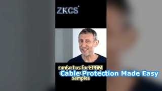 Καπάκι άκρου EPDM – Το καλώδιο σας αξίζει ένα μικροσκοπικό αδιάβροχο