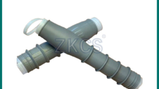 Μάρτυρας της Γέννησης του "Golden Hoop" – Cold Shrink Termination in Action! ⚡️