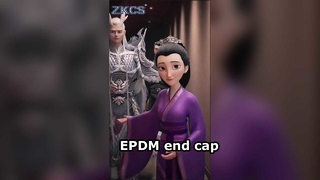 Θωρακισμένο καλώδιο στεγανοποίησης τελικού καπακιού ψυχρής συρρίκνωσης