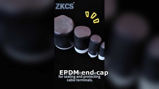 Αυτό είναι το EPDM End Cap που ψάχνουν όλοι!