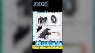 Μονωτική Ταινία EPR για Εφαρμογές MV | Ηλεκτρική Ασφάλεια & Προστασία