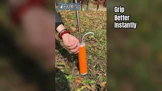 Pull & Fit | Εύκολη εγκατάσταση μανίκι λαβής σιλικόνης