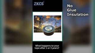 J-20 Μονωτική Ταινία Αυτοτήξης | Αξιόπιστη ηλεκτρική μόνωση χωρίς κόλλα