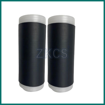 150-457mm Μετά το συρρίκνωμα μήκος EPDM ψυχρό συρρικνωτικό σωλήνα για τη χημική βιομηχανία