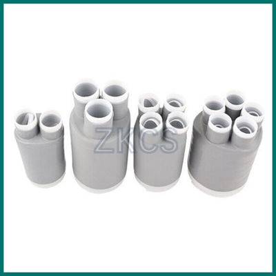 Καλή αντοχή Σφραγίσματα καλωδίων που συρρικνώνονται με κρύο Ευέλικτο και ανθεκτικό σε σκληρά περιβάλλοντα