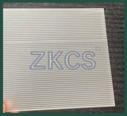 Πολυδιάτρητο φύλλο PP/PE | Πλάκα εναλλάκτη θερμότητας | Κοίλο φύλλο για αφυγραντήρες & συσκευασία