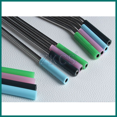 Ανθεκτικό στη θερμοκρασία σιλικονούχο μανίκι | Προστατευτικό κάλυμμα κατά του εγκαύματος για ποτήρια