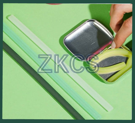 Καλαμάκι Σιλικόνης — Σχεδιασμένο για μια Καλύτερη Εμπειρία Ποτού