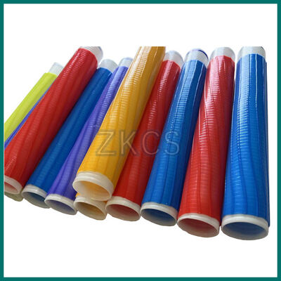 Anti-slip Silicone Baseball Bat Handle Grip Sleeve με σχεδιασμό απορρόφησης σοκ