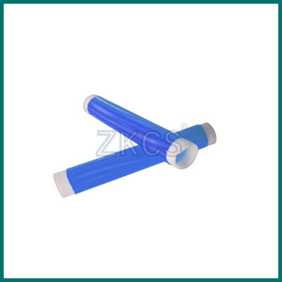 Πρωταθλήτρια λαβή ρακέτας μπαντμίντον σε σιλικόνη