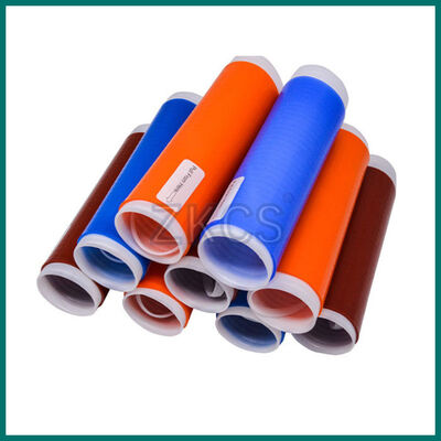 Σιλικόνιο λαβή χειραφέτησης ραβδί αλιείας  Ω άνετο, αντιατλαντικό και ανθεκτικό για ασφαλή κράτηση