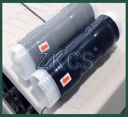 Σιλικόνιο ψυχρό συρρικνώσιμο σωλήνα