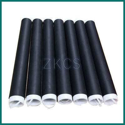 το λάστιχο διαμέτρων EPDM 80mm συρρικνώνεται το μανίκι 1kv σωληνώσεων για τη βιομηχανία τηλεπικοινωνιών