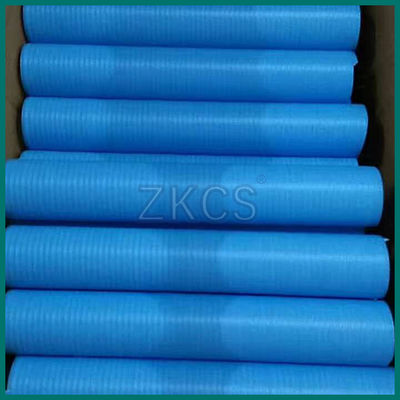 PP 94 mm εσωτερική διάμετρος κυματοειδής πλαστικό σωλήνα για πυρήνα ταινία και διευρύνοντας σωλήνα