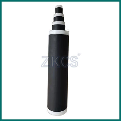 EPDM ψυχρό συρρικνωτικό σωλήνα για την σφραγίδα καλωδίου και την προστασία με διάμετρο 30-60mm