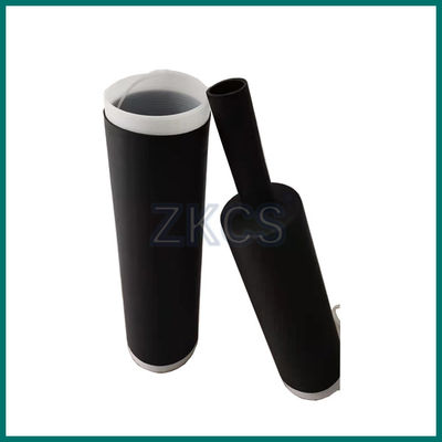 το κρύο διαμέτρων EPDM 70600mm συρρικνώνεται το σωλήνα