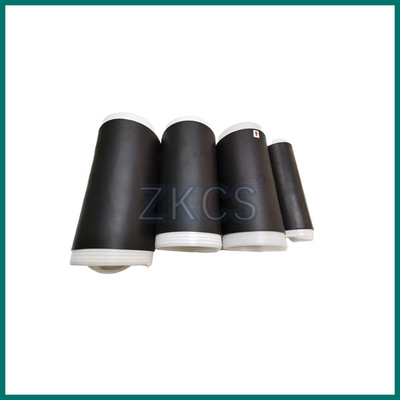 EPDM ψυχρό συρρικνωτικό σωλήνα για λαβή εργαλείου / ψυχρό συρρικνωτικό σωλήνα χειριστή για στεγανό τερματισμό