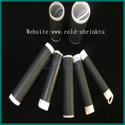 19 - το κρύο καλωδίων EPDM 46mm συρρικνώνεται CST σωλήνων υψηλό συρρικνώνεται την αναλογία 457mm αντι πάγωμα