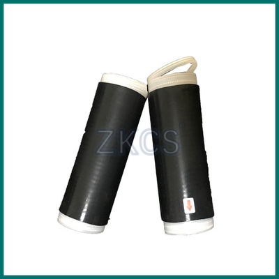 1KV Σιλικόνιο ψυχρό συρρικνωμένο σωλήνα ASTM D257 πρότυπο υδροστεγή μόνωση