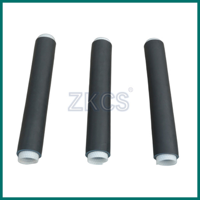 το κρύο 70mm EPDM συρρικνώνεται το σωλήνα για τη σπειροειδή αναλογία πολυ CST πυρήνων μήκους