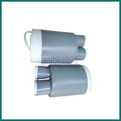 Σύνδεσμος καλωδίου υψηλού επιπέδου Volatge Breakout 3 Core Cold Shrinkable