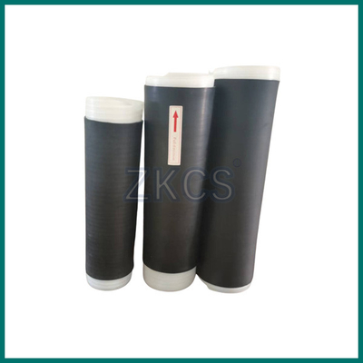 Υψηλός - το ποιοτικό πάχος 2.03.6mm κρύο EPDM συρρικνώνεται το σωλήνα για το OD του καλωδίου 1228mm