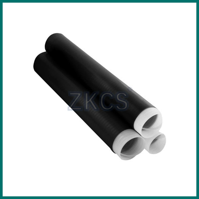 EPDM Χειρό συρρίκνωμα σωλήνες για ομοαξονικά καλώδια,μέση και χαμηλή τάση καλώδιο ισχύος μόνωση