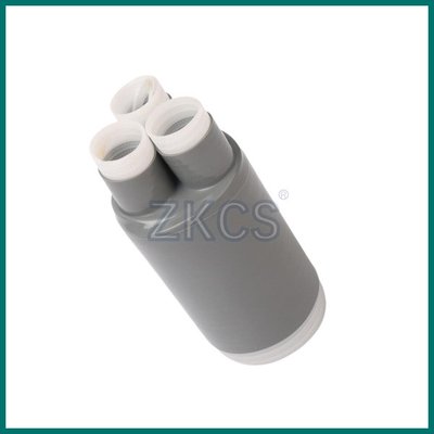 3 πυρήνες 70-120mm2 Ψυχρή συρρικνώσιμη διάσπαση για πολυπλήρα καλώδια μόνωση και προστασία