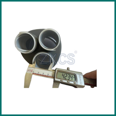 3 πυρήνες 70-120mm2 Ψυχρή συρρικνώσιμη διάσπαση για πολυπλήρα καλώδια μόνωση και προστασία