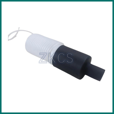 Το εκτάσιμο Sleeving κρύο καλωδίων λήξης σιλικόνης λαστιχένιο συρρικνώνεται το μανίκι