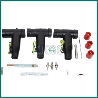600A 24KV Deadbreak Elbow Connector Διαχωρίσιμο καλώδιο