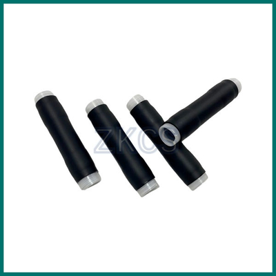 Φ25mm EPDM ψυχρό συρρικνωτικό σωλήνα με ενσωματωμένο μαστίγιο παρέχουν στενή υδροστασία για τα καλώδια και τις συνδέσεις