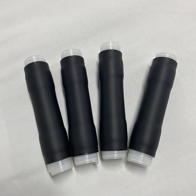 Φ25mm EPDM ψυχρό συρρικνωτικό σωλήνα με ενσωματωμένο μαστίγιο παρέχουν στενή υδροστασία για τα καλώδια και τις συνδέσεις