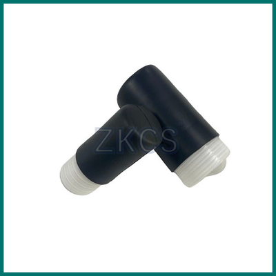 20.9mm έως 84,3mm Κρύο συρρίκνωση EPDM End Cap Για Για Κάλυψη Τελειών καλωδίων