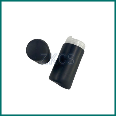 20.9mm έως 84,3mm Κρύο συρρίκνωση EPDM End Cap Για Για Κάλυψη Τελειών καλωδίων