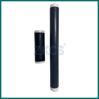 40*115mm 40*130mm 40*140mm Σιλικόνιο σωλήνα ψυχρής συρρίκνωσης για την μόνωση και τη σφράγιση καλωδίων