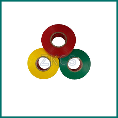 18mm*0.18mm*20m PVC ηλεκτρική μονωτική ταινία για την απομόνωση συρματικών αρθρώσεων γύρω στα 600v